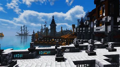 Extended Shaders Mod 的图像结果