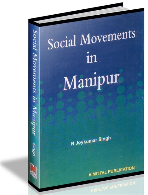 Social Movements in Manipur – Mittal Publications