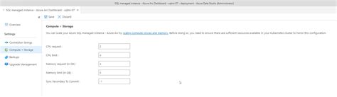 Image result for Azure Arc SQL Managed Instance