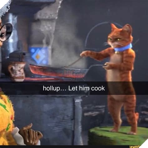 Let Him Cook là gì và vì sao meme này lại rất hot trong thời gian gần đây