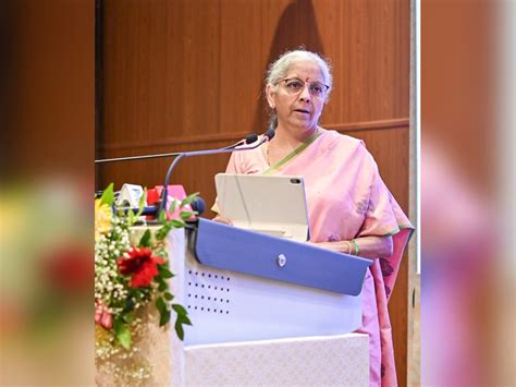 Car sales hit record high in Oct, driven by GST rate cut: FM Sitharaman