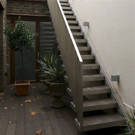 Incredible 8 Outdoor Stairs Design Ideas for Your Home