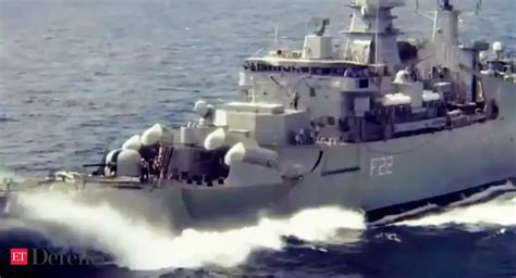 indian navy: Watch: Glimpses of Indian Navy's commitment towards ...