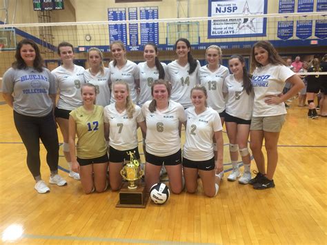 VOLLEYBALL – NORTH JUDSON WINS 1ST STATE TITLE IN SCHOOL HISTORY ...