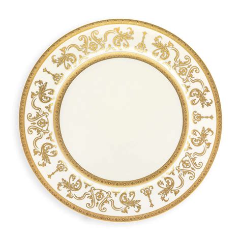 Couronne Imperial Side Plate – Thomas Goode India Pvt. Ltd.