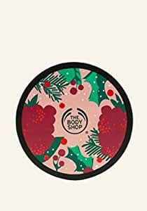 The Body Shop Festive Berry Body Butter 200ml Special Edition 2020 ...