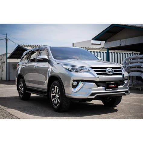 Jual Bodykit Toyota All New Fortuner Fiar Design (FD2) '17+ - Kota ...