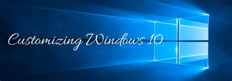 Customize Windows 10 Programs 的图像结果