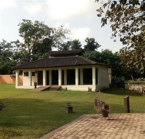 ASSIN MANSO ANCESTRAL SLAVE RIVER PARK - All You Need to Know BEFORE ...