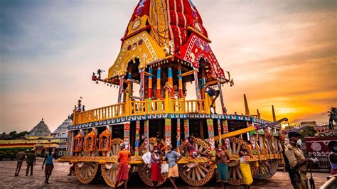 Rath Yatra 2023 (India): Date, History, Interesting Facts