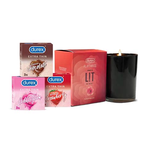 Best Selling Combos for Ultimate Pleasure – Page 5 – Durex India