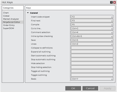 Image result for Script NinjaTrader