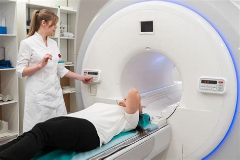 Image result for How Comfortable Is a CT Scan Machine