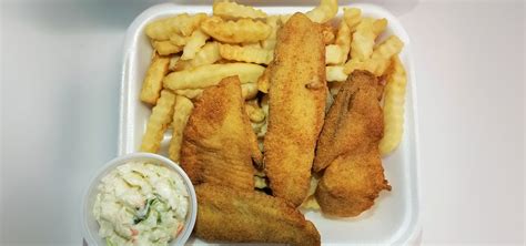 Johnny's Fish Market