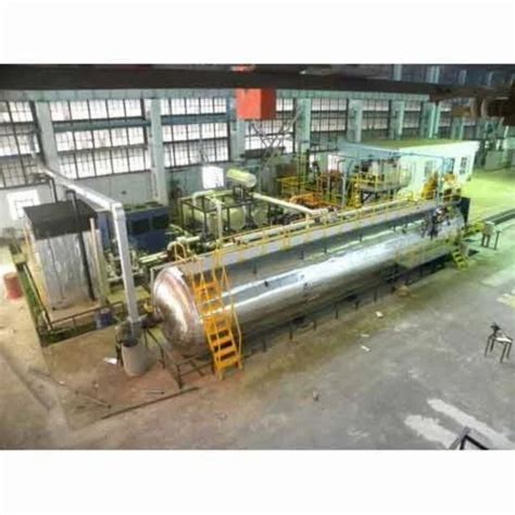 Vacuum Impregnation Plant - Truck Mounted Vacuum Impregnation Plant ...