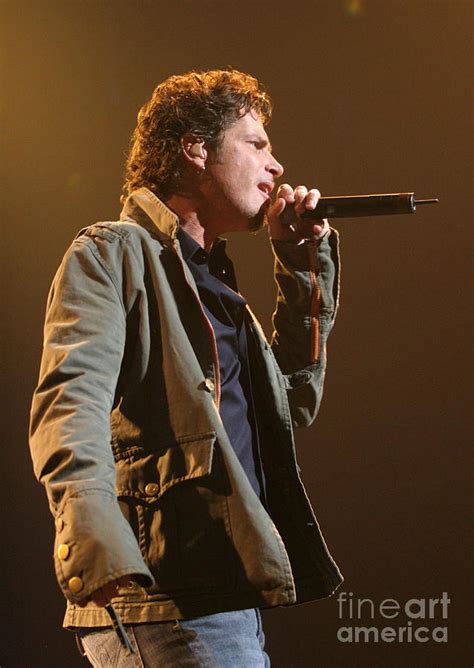 Rezultat imagine pentru Chris Cornell Audioslave Exploder