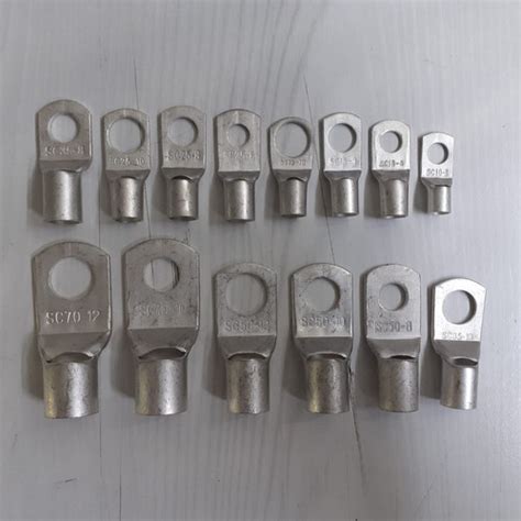 Jual Kabel Skun Doff SC 16-10 Skun Kabel 16 mm M10 - Jakarta Barat ...