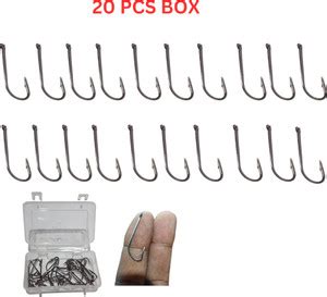 CHINU Saltwater Fishing Hook Price in India - Buy CHINU Saltwater ...