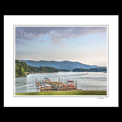 Bedford Art Photo VA - Smith Mountain Lake - Sailing - Fishing - Sunset ...