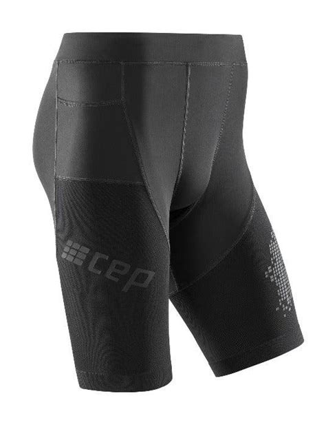 CEP Compression Dynamic+ 3.0 Men's Compression Shorts (Black ...
