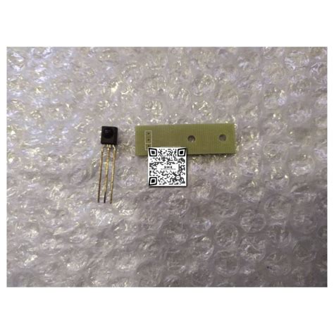 BUy IR SENSOR + PCB (5 PCB / 4 IR SENSOR) Online In India.