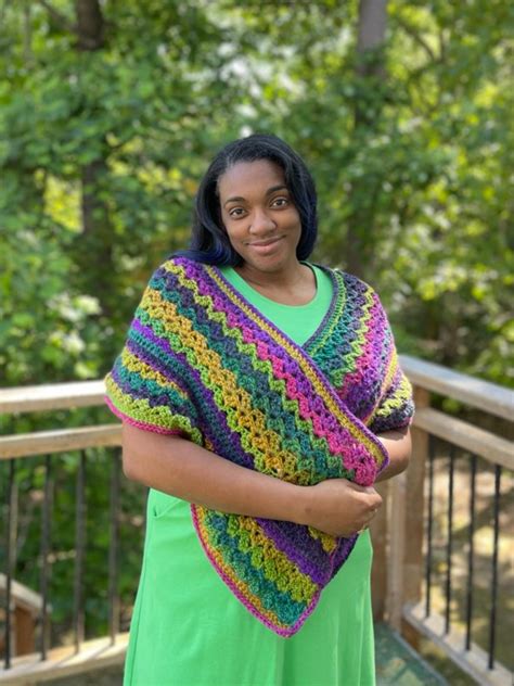 Crochet Waterfall Patterns 的图像结果