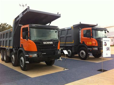 Current localization - Scania's first manufacturing facility in India ...