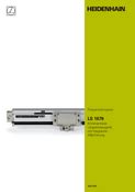PDF kiosk:brochures and product information | HEIDENHAIN