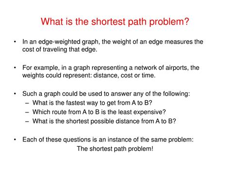 Shortest Path Algorithm Example 的图像结果