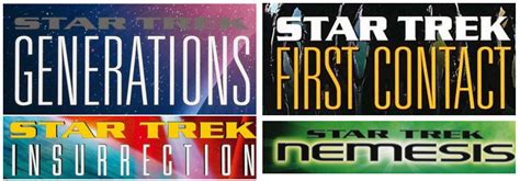 Science's Less Accurate Grandmother: The Title Fonts and Logos of Star ...