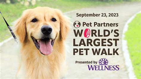 World’s Largest Pet Walk 2023: Date, History, Facts, Events