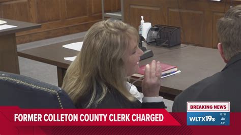 Former South Carolina court clerk tied to Alex Murdaugh trial pleads ...