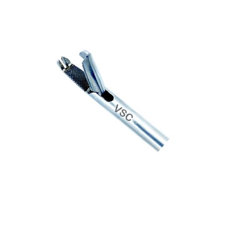 Laparoscopic Ethicon Needle Holder 1*2 Tooth – Vishal Surgical Co