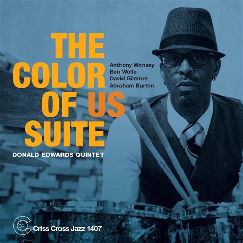"The Color of Us Suite". Album of Donald Edwards Quintet buy or stream ...