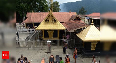 Thiruvabharanam Procession at Sabarimala: Will grant police protection ...