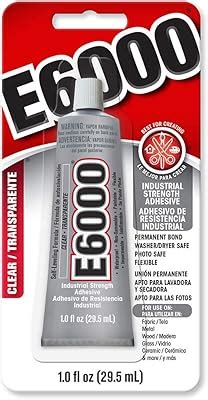 Buy E6000 231017 Adhesive - 1 fl oz Online India | Ubuy