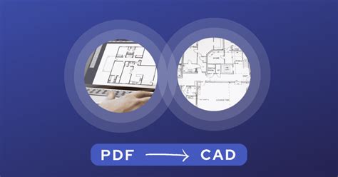 Image result for How to Convert PDF into CAD File