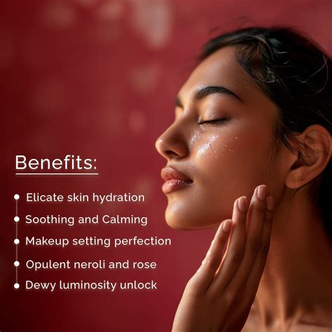 Neroli Rose Face & Body Mist – Amaya Skin Essentials