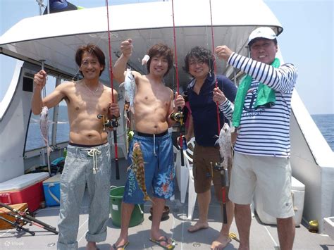 Half-Day Fishing Experience in Naha - Klook India