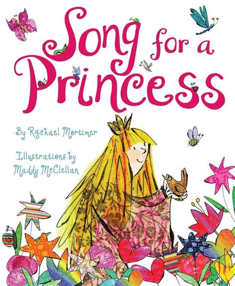 Song for a Princess : Mortimer, Rachael, McClellan, Maddy: Amazon.in: Books