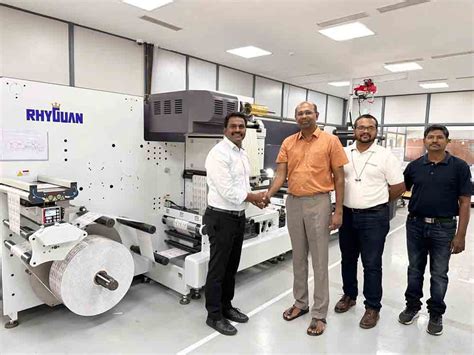 Pioneer Arunachalam Packaging installs Rhyguan Plus-420 - THE PACKMAN