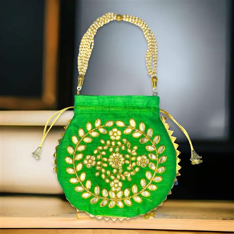 Indian Potli Bag, Nikah Favor, Indian Muslim Punjabi Wedding Favor ...
