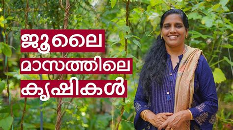 What to Plant in July ? – Mini's Lifestyle Store