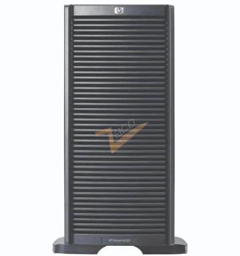 HP Tower Server - HP Pro Liant ML350 G5 Servers Trader - Retailer from ...
