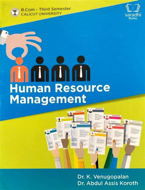 Human Resource Management | B Com Semester 3 | Calicut University ...