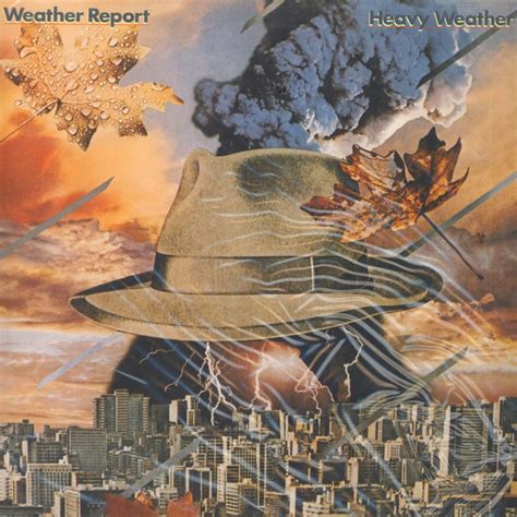 Weather Report - Heavy Weather 的图像结果