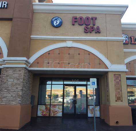 Happy Foot Spa | Massage Parlors in Las Vegas, NV | (702) 538-8889 ...