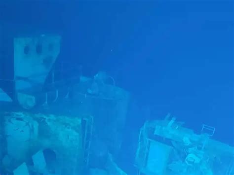 World's deepest shipwreck discovered in Philippines! See pictures ...