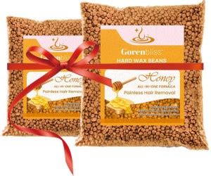 Boxy Enterprise Honey Hair Removal Brazilian Wax Beans For Face, Bikini ...