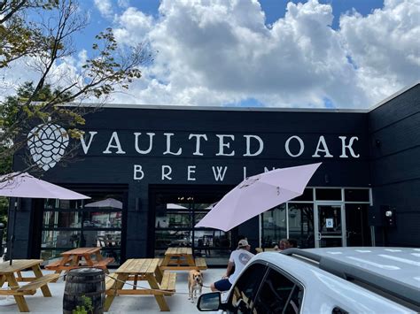 Vaulted Oak Brewing - Craft Beer Spots